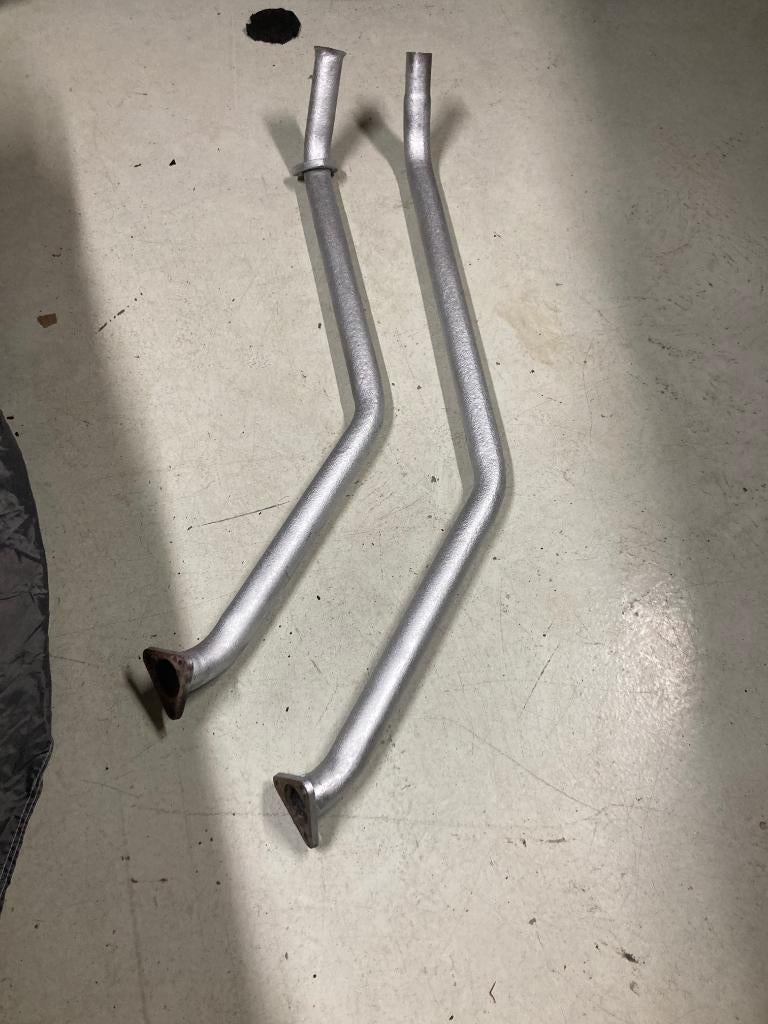 Voorpijpen uitlaat BMW E30 6 cil, Ophalen of Verzenden, Gebruikt, BMW