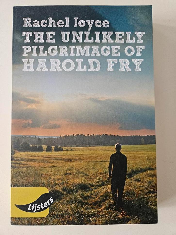 The Unlikely Pilgrimage of Harold Fry - Rachel Joyce, Boeken, Romans, Nieuw, Europa overig, Ophalen of Verzenden