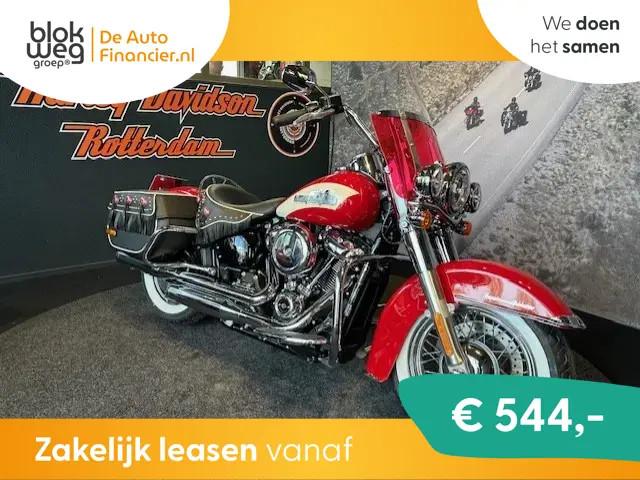 Harley-Davidson SOFTAIL FLI HYDRAGLIDE REVIVAL € 31.990,00, Motoren, Motoren | Harley-Davidson, Bedrijf, Overig