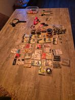 Uitgebreide collectie visbenodigdheden wit- en feedervissen, Ophalen of Verzenden, Zo goed als nieuw, Complete set