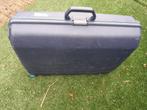 Samsonite koffer met cijferslot, Sieraden, Tassen en Uiterlijk, Koffers, Wieltjes, Gebruikt, Hard kunststof, Ophalen of Verzenden