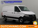 Volkswagen Crafter 2.0TDi 177PK DSG Automaat L3H2 | Led | Mu, Automaat, Stof, Gebruikt, Volkswagen