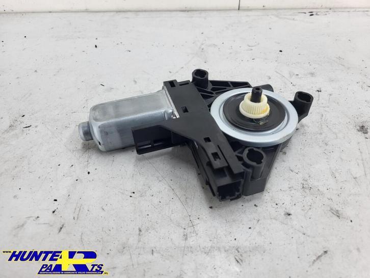 Motor portierruit RV Volvo V60 I ('10-'18) 966269, Auto-onderdelen, Ruiten en Toebehoren, Volvo, Gebruikt, Ophalen of Verzenden