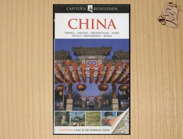 China - Capitool Reisgids beschikbaar voor biedingen