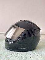 Arai RX-7 Corsair - maat XS 53-54CM Zwart + Spiegelvizier, XS, Arai, Ophalen of Verzenden, Integraalhelm