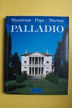 A. PALLADIO 1508-1580 architect tussen Renaissance en Barok, Ophalen of Verzenden, Nieuw, Architecten