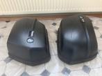 BMW XL koffer deksels kofferdeksels Touring R1100 R1150 R850, Motoren, Ophalen of Verzenden, Gebruikt