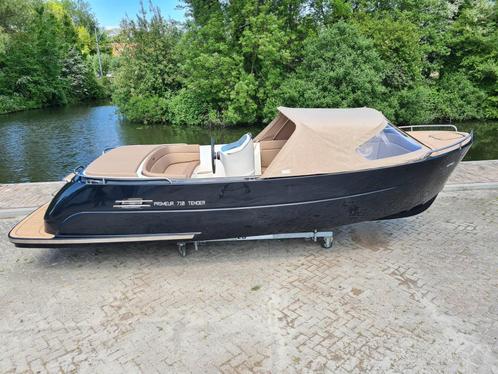 Primeur 710 Tender, nieuw overjarig, Watersport en Boten, Sloepen, Nieuw, 70 pk of meer, 6 meter of meer, Polyester