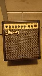 Ibanez TA20 akoestische gitaarversterker uitstekende staat, Muziek en Instrumenten, Ophalen, Zo goed als nieuw, Gitaar, Minder dan 50 watt
