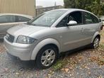 2003 Audi A2, Auto's, Gebruikt, Overige carrosserieën, Overige brandstoffen, Bedrijf