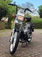 Tomos Quadro 50cc E-start – goede staat, met kenteken, Fietsen en Brommers, Brommers | Tomos, Ophalen, Gebruikt, Maximaal 45 km/u