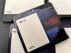 Sony 74 Minidisc schijfjes, Ophalen of Verzenden, Gebruikt, Overige typen