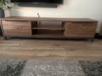 Tv meubel, Huis en Inrichting, Ophalen, Gebruikt, 150 tot 200 cm, Minder dan 100 cm