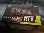 MSI GeForce RTX 3080 Ti VENTUS 3X 12G OC, Computers en Software, Videokaarten, GDDR6, PCI-Express 4, Ophalen of Verzenden, Zo goed als nieuw
