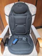 Stoelmassagekussen Medisana, instelb. zone's en intensiteit., Ophalen, Gebruikt, Massagestoel of Kussen