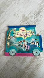 Harmen van Straaten - Tim en de toet-toet toeringbus, Ophalen of Verzenden, Gelezen, Harmen van Straaten