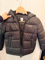 Winterjas boys zwart maat 128 nieuw!, Kinderen en Baby's, Nieuw, Ophalen of Verzenden, Hugo Boss, Jongen