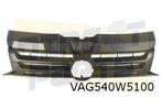 Volkswagen T5 II (10/09-7/15) grille (9B9 satijnzwart) Origi
