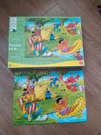 Sesamstraat puzzel - 50 stukjes - Compleet, Ophalen of Verzenden