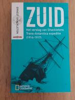 Ernest Shackleton - Zuid, Ophalen, Zo goed als nieuw, Ernest Shackleton
