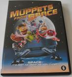 Dvd *** MUPPETS *** Muppets From Space, Cd's en Dvd's, Amerikaans, Overige typen, Ophalen of Verzenden, Zo goed als nieuw