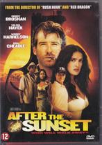 After the sunset - Pierce Brosnan, Salma Hayek, Ophalen of Verzenden, Vanaf 12 jaar, Actie