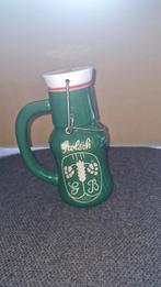 Anheuser busch stein pul/fles grolsch, Ophalen of Verzenden, Nieuw, Grolsch
