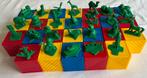 Tupperware Blokken met slfabet en voorwerpen, Kinderen en Baby's, Speelgoed | Educatief en Creatief, Verzenden, Zo goed als nieuw
