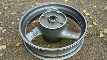 Honda XL1000V Varadero achterwiel 17 Inch licht metaal XL V beschikbaar voor biedingen