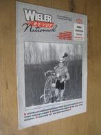 diverse bladen wieler revue nationaal 3e jaargang 1993, Ophalen of Verzenden, Zo goed als nieuw, Buitenlandse clubs, Boek of Tijdschrift