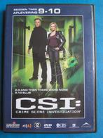 CSI: Crime Scene Investigation Seizoen twee - Afl. 9 & 10, Cd's en Dvd's, Vanaf 12 jaar, Ophalen of Verzenden, Zo goed als nieuw