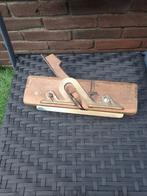 ANTIEK HOUTEN SCHAAF, Antiek en Kunst, Ophalen of Verzenden