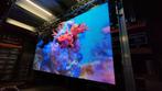 led scherm 3.91mm outdoor ledwall 16m2, Ophalen, Zo goed als nieuw, Video