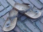 GRATIS VERZENDEN NIEUWE BRUINE GIZEH BIRKENSTOCKS 40, Kleding | Dames, Schoenen, Bruin, Verzenden, Nieuw, Slippers