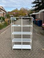 Ikea Vittsjo wit, Huis en Inrichting, Kasten | Stellingkasten, Ophalen, Gebruikt