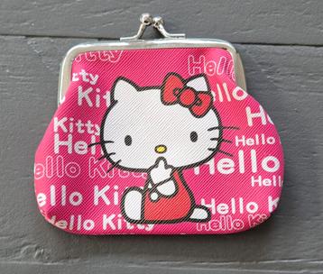 Pink hello kitty portemonnee nieuw! beschikbaar voor biedingen
