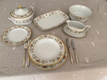 Eschenbach Imperial servies - compleet beschikbaar voor biedingen