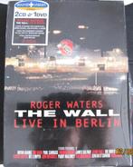 ✨ Nieuw  2004 🎵👉Roger Waters – The Wall: Live In Berlin, Alle leeftijden, Boxset, Muziek en Concerten, Ophalen of Verzenden