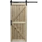 SET | Loftdeur | barndeur | deur | houten deur | schuifdeur
