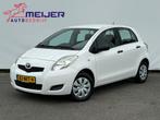 Toyota Yaris 1.0 VVTi Acces 5 Deurs | Hoge zit | Elektrische, Voorwielaandrijving, Euro 5, Stof, Gebruikt