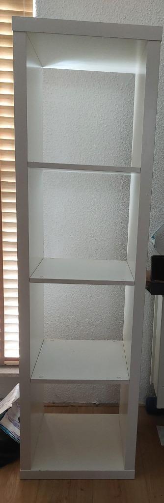 Kallax open kast. Ikea., Huis en Inrichting, Kasten | Boekenkasten, Gebruikt, Minder dan 50 cm, 100 tot 150 cm, 25 tot 50 cm, Ophalen