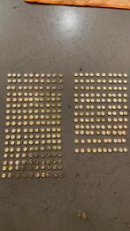 Lego geld goud / zilver piraten goud 290 stuks, Ophalen
