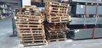 Wegwerppallets / haardhout / kampvuur / gratis af te halen!, Doe-het-zelf en Verbouw, Hout en Planken, Ophalen, Gebruikt, Minder dan 25 mm