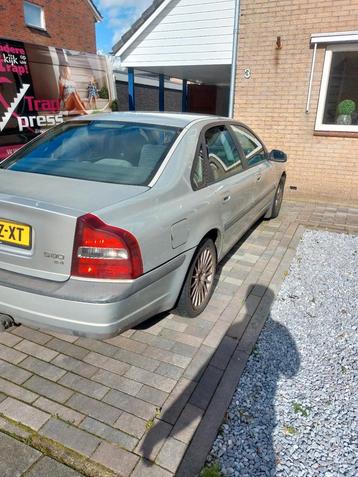 Te koop motor onderdelen volvo s80 loop of sloop