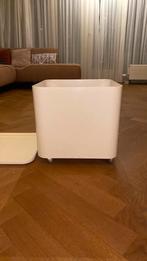 Retro Vintage Jaren70 rolkastje opbergkast, Ophalen, Gebruikt