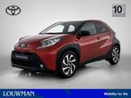 Toyota Aygo X 1.0 VVT-i S-CVT Pulse | Premium uitgevoerd | S, Auto's, 12 maanden, Stof, Gebruikt, Zwart