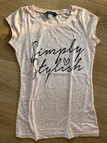 T shirt maat 34 beschikbaar voor biedingen