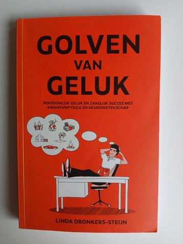 Linda Dronkers-Steii - Golven van geluk beschikbaar voor biedingen