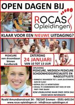 OPEN DAG OPLEIDING PEDICURE - MEDISCH PEDICURE, Talen