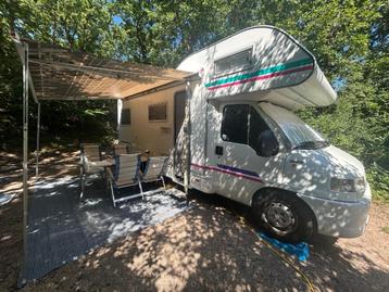 Adria Adriatik/Fiat Ducato/4/5/6pers/weinig km/net APK+riem beschikbaar voor biedingen